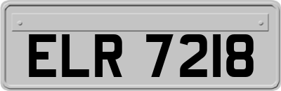 ELR7218