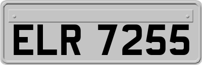 ELR7255