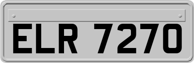 ELR7270