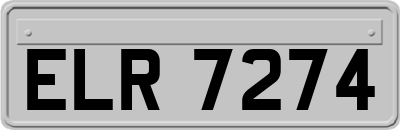 ELR7274