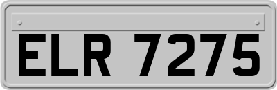 ELR7275