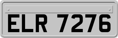ELR7276