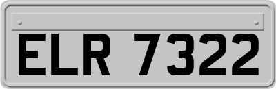ELR7322