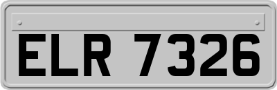 ELR7326