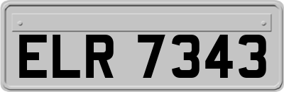 ELR7343