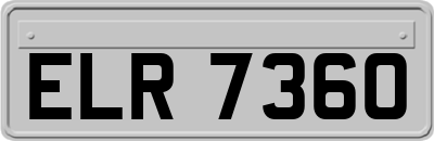 ELR7360