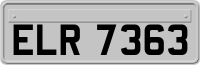 ELR7363