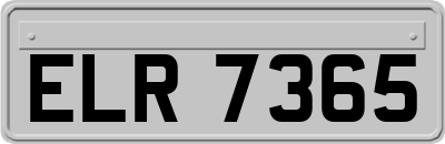 ELR7365
