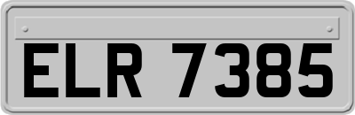 ELR7385