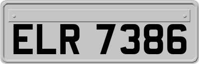 ELR7386