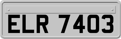 ELR7403