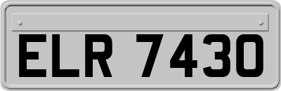 ELR7430