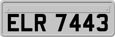 ELR7443