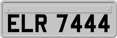 ELR7444