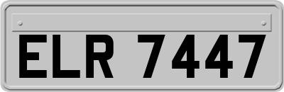 ELR7447