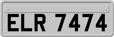 ELR7474