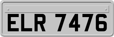 ELR7476