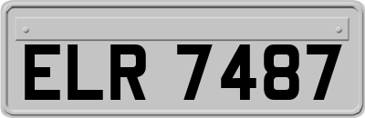 ELR7487