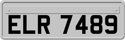 ELR7489