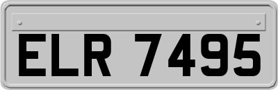 ELR7495