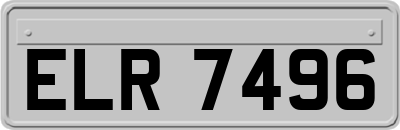 ELR7496