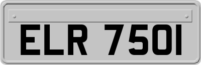 ELR7501