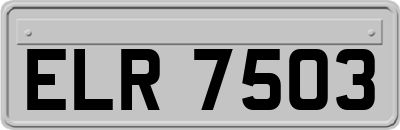 ELR7503