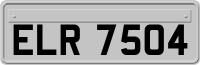 ELR7504