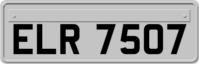 ELR7507