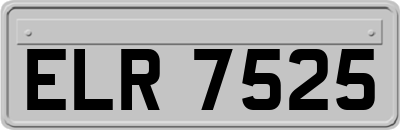 ELR7525