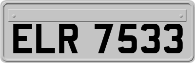 ELR7533