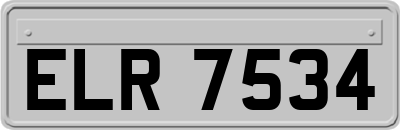 ELR7534