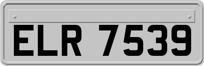 ELR7539