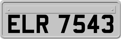 ELR7543