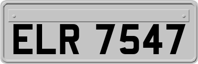 ELR7547