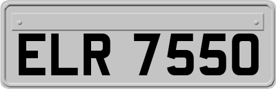 ELR7550