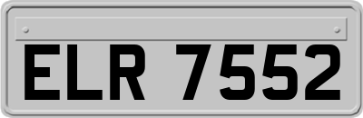 ELR7552