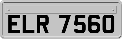 ELR7560