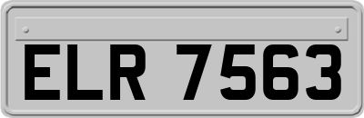 ELR7563