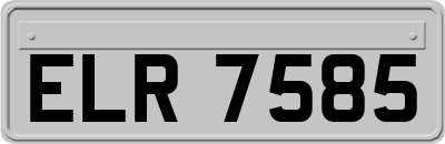 ELR7585