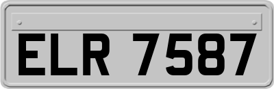 ELR7587