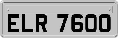 ELR7600