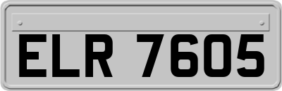 ELR7605