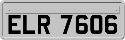 ELR7606