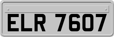 ELR7607