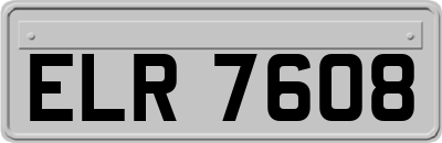 ELR7608