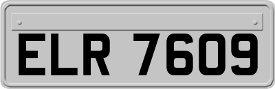 ELR7609