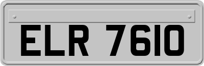 ELR7610