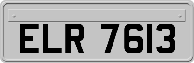 ELR7613