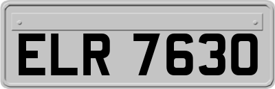 ELR7630